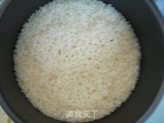 无油版的八宝饭的做法步骤：4