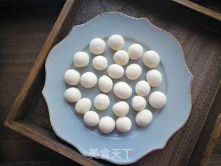 糖不甩的做法步骤:5