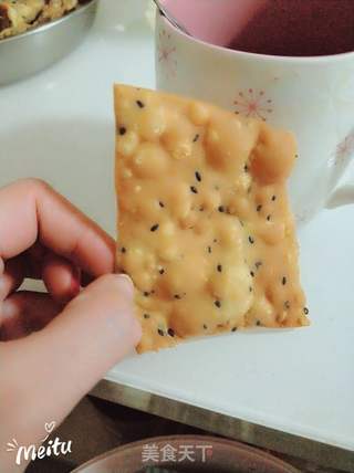 家乡炸焦叶的做法步骤:6