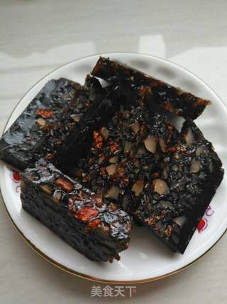 杨氏阿胶膏的做法步骤:7