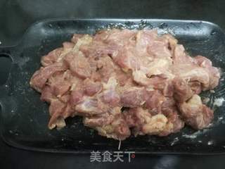 炸小酥肉的做法步骤：3