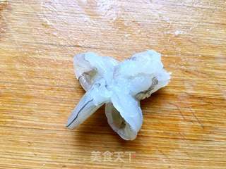 鲍旺财披萨?的做法步骤:3