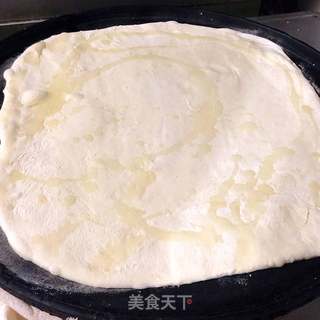 家常饼的做法步骤:8
