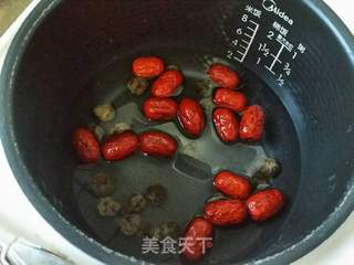 【大年初一】发财茶的做法步骤:2