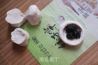桂花蜜黑芝麻汤圆的做法步骤:18