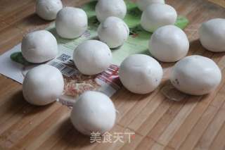 桂花蜜黑芝麻汤圆的做法步骤:19