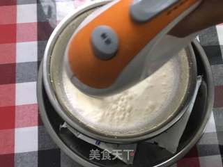 巧克力淋面水果蛋糕的做法步骤:16