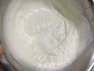 巧克力淋面水果蛋糕的做法步骤:17