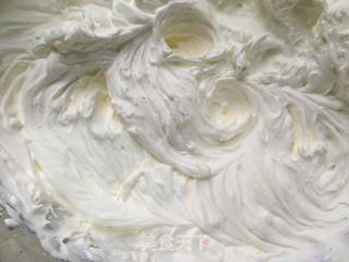 巧克力淋面水果蛋糕的做法步骤:18