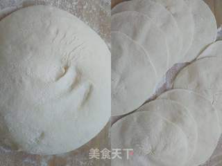 玉米莲藕鲜肉包的做法步骤:5