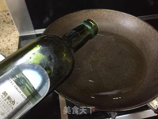 香菇小酱炒年糕的做法步骤：3