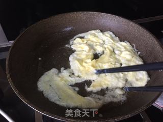 香菇酱炒饭的做法步骤：7