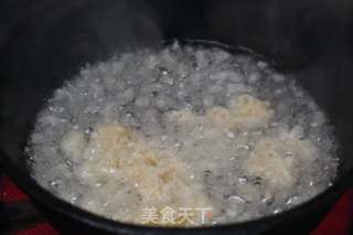 清蒸鲍鱼的做法步骤:4