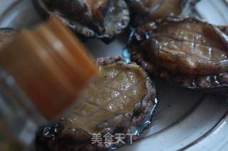 清蒸鲍鱼的做法步骤:7