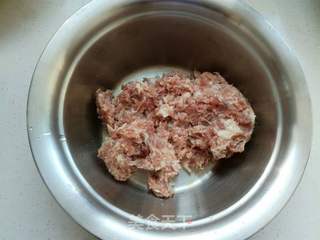 #年菜#小白菜豆腐肉圆汤的做法步骤:2