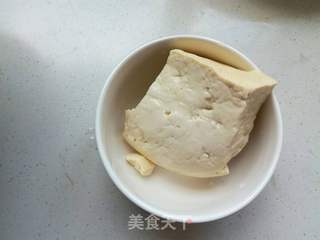 #年菜#小白菜豆腐肉圆汤的做法步骤:3