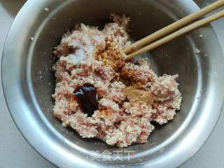 #年菜#小白菜豆腐肉圆汤的做法步骤:6