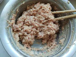 #年菜#小白菜豆腐肉圆汤的做法步骤:9