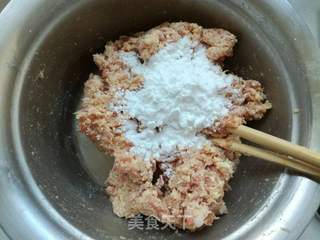#年菜#小白菜豆腐肉圆汤的做法步骤:7
