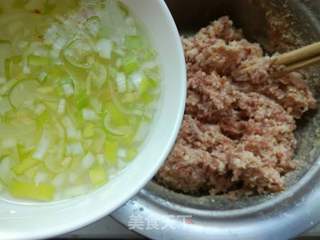 #年菜#小白菜豆腐肉圆汤的做法步骤:8