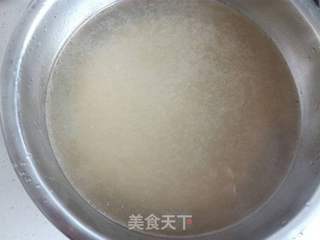 #年菜#小白菜豆腐肉圆汤的做法步骤:15