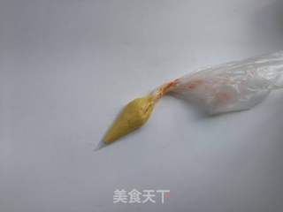 红丝绒手绘蛋糕卷的做法步骤:6