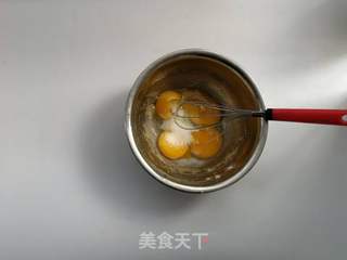 红丝绒手绘蛋糕卷的做法步骤:8