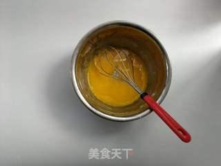 红丝绒手绘蛋糕卷的做法步骤:9