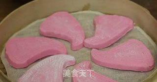 潮音潮人:潮汕红壳桃的做法步骤:8
