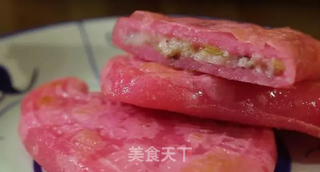 潮音潮人:潮汕红壳桃的做法步骤:10