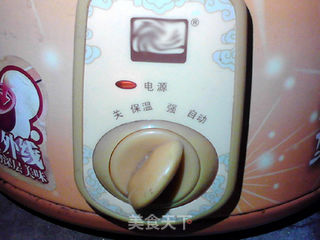 白果苹果银耳羹的做法步骤：7