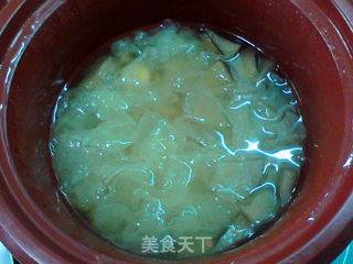 白果苹果银耳羹的做法步骤:8