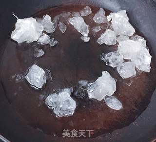 松子糖的做法步骤:2
