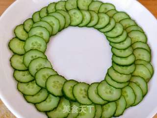 凉拌黄瓜的做法步骤:4