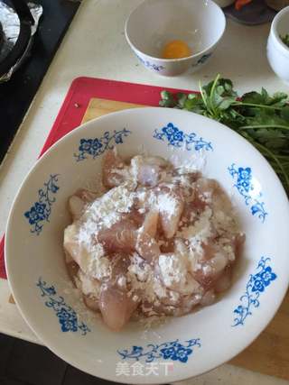 #寻找年味 金汤龙利鱼#的做法步骤：8