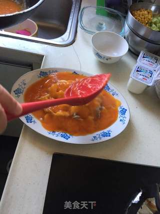 #寻找年味 金汤龙利鱼#的做法步骤:14