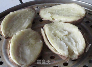 渝信糕的做法步骤：1