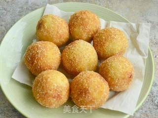 渝信糕的做法步骤：16