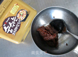 香菇牛肉酱的做法步骤:3