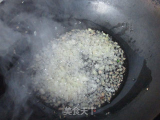 香菇牛肉酱的做法步骤:4