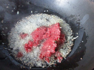 香菇牛肉酱的做法步骤:5