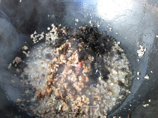 香菇牛肉酱的做法步骤:7