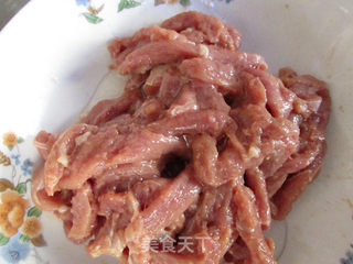 酱爆鸭胸肉的做法步骤:4
