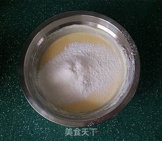 轻乳酪芝士蛋糕的做法步骤:6
