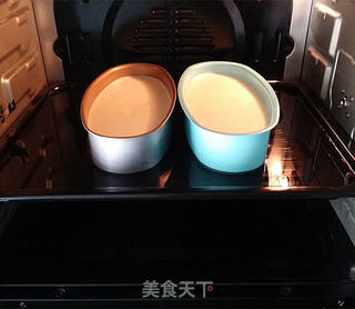 轻乳酪芝士蛋糕的做法步骤:12