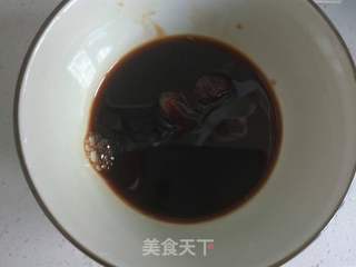 西兰花拌木耳的做法步骤:6