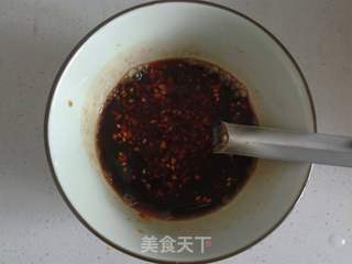 西兰花拌木耳的做法步骤:7