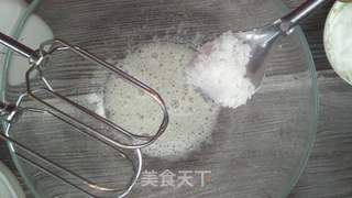 玫瑰蛋白糖的做法步骤:3
