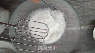 玫瑰蛋白糖的做法步骤:4