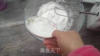 玫瑰蛋白糖的做法步骤:5